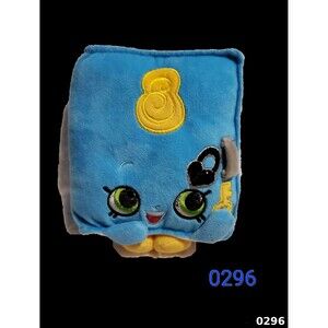 Shopkins "Secret Sally" plush toy - 0296